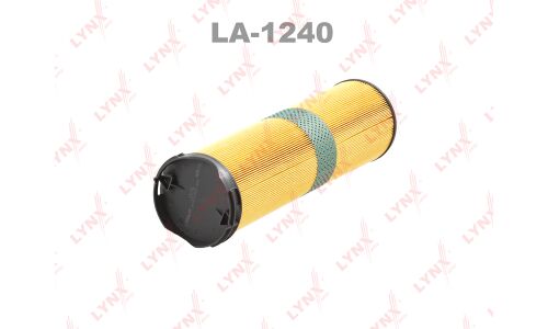 Фильтр воздушный LYNXauto, арт. LA-1240