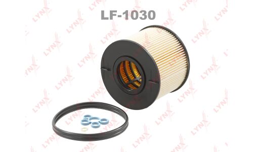 Фильтр топливный (картридж) LYNXauto, арт. LF-1030