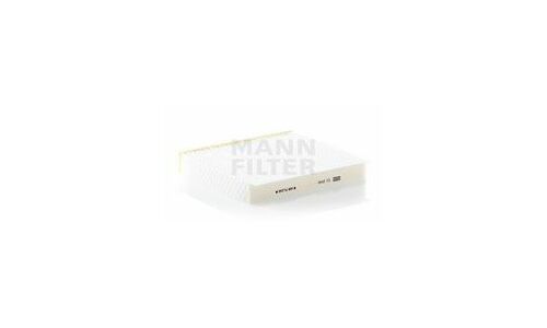 Фильтр салонный Mann-Filter AC-937E, арт. CU 2040