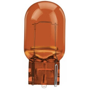Лампа Narva Standard WY21W (WX3x16d, T20), 12В, 21Вт, оранжевая, 1 шт, арт. 17629