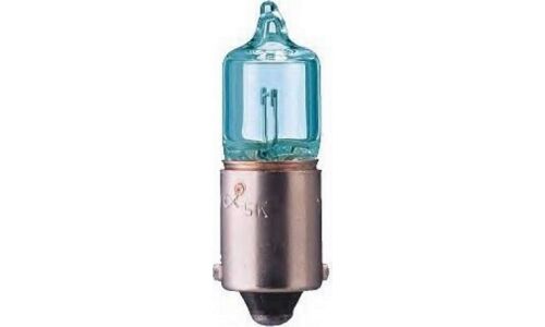 Лампа Narva Range Power Blue+ H6W (BAX9s, T9), 12В, 6Вт, 1 шт, арт. 68163