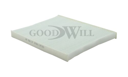 Фильтр салонный GoodWill, арт. AG 558 CF