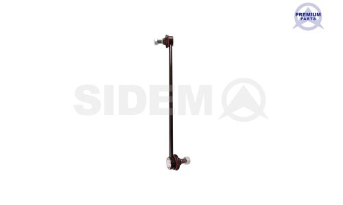 Стойка стабилизатора (линк) Sidem, передняя, левая, арт. 87366