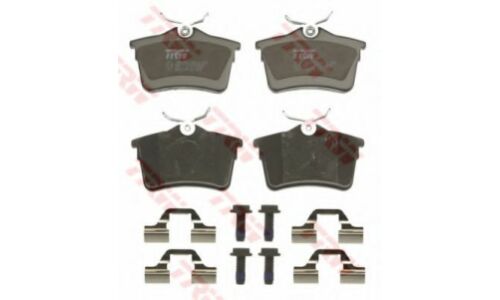 Колодки дисковые TRW, арт. GDB1799