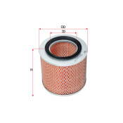 Фильтр воздушный Sakura, арт. A-1117