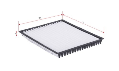 Фильтр салонный Sakura AC-101E, арт. CA3300
