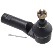 Наконечник рулевой тяги Febest, арт. 0221-P12