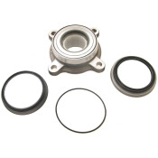 Ступица колеса Febest, передняя, арт. 0182-LC200FM-KIT