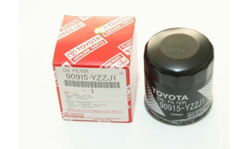 Фильтр масляный Toyota, арт. 90915-YZZJ1