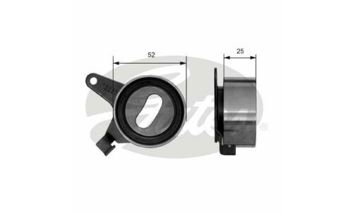 Ролик привода ГРМ Gates PowerGrip натяжной, арт. T41031