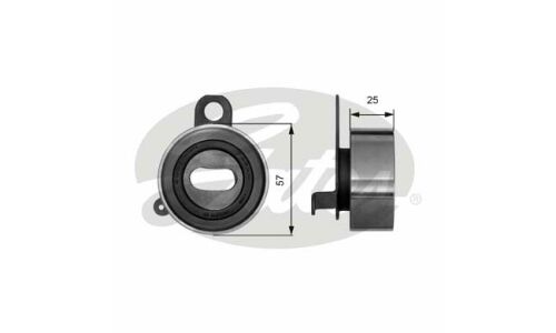 Ролик привода ГРМ Gates PowerGrip натяжной, арт. T41072