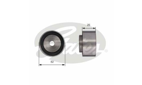 Ролик привода ГРМ Gates PowerGrip обводной, арт. T42005