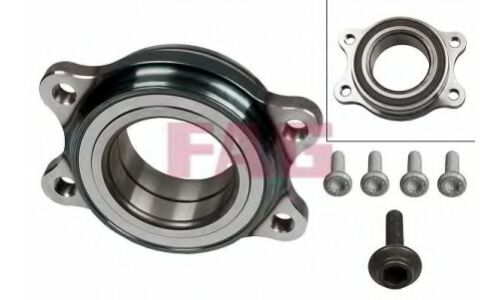 Подшипник ступицы колеса FAG, арт. 713610900