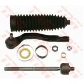 Тяга рулевая в сборе с наконечником | перед лев TRW, арт. JRA570