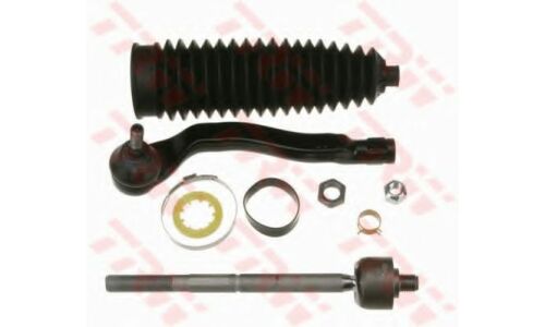 Тяга рулевая в сборе с наконечником | перед лев TRW, арт. JRA570