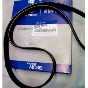 Ремень поликлиновый ( 252122B120 ) Hyundai/Kia, арт. 25212-2B020