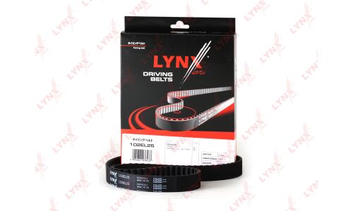 Ремень ГРМ LYNXauto, арт. 102EL25