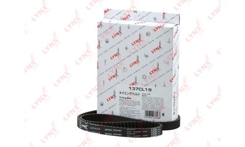 Ремень ГРМ (усиленный) LYNXauto, арт. 137CL19