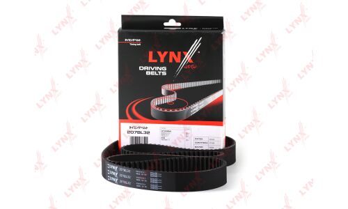 Ремень ГРМ LYNXauto, арт. 207BL32