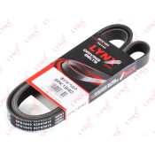 Ремень поликлиновый LYNXauto, арт. 6PK1640