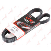 Ремень поликлиновый HCV LYNXauto, арт. 6PK1730