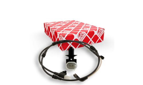 Датчик износа тормозных колодок | зад прав/лев Febi, арт. 31823