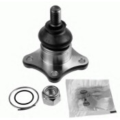 Опора шаровая Lemforder, передняя, арт. 15282 01