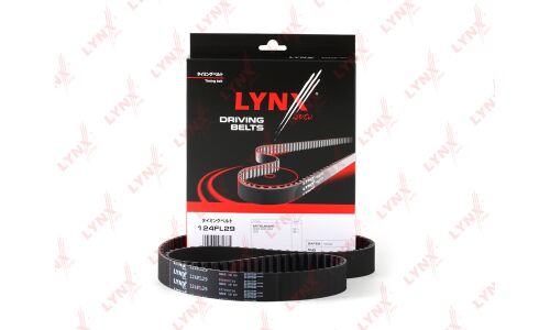 Ремень ГРМ (усиленный) LYNXauto, арт. 124FL29
