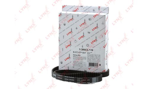 Ремень ГРМ (усиленный) LYNXauto, арт. 135CL19