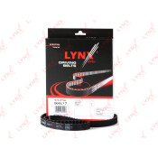 Ремень ГРМ LYNXauto, арт. 96EL17