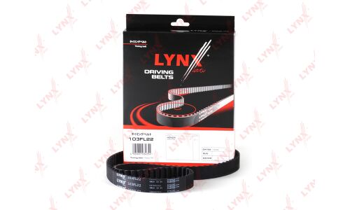 Ремень ГРМ (усиленный) LYNXauto, арт. 103FL22