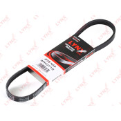 Ремень поликлиновый LYNXauto, арт. 4PK0718