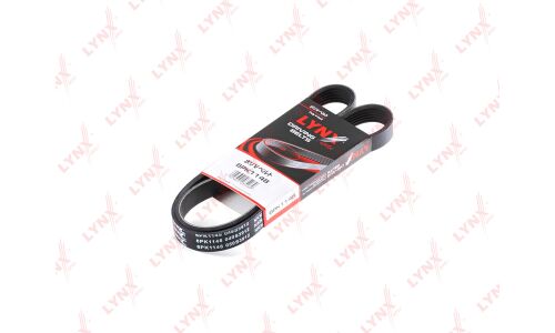 Ремень поликлиновый LYNXauto, арт. 6PK1148