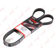 Ремень поликлиновый LYNXauto, арт. 6PK1548