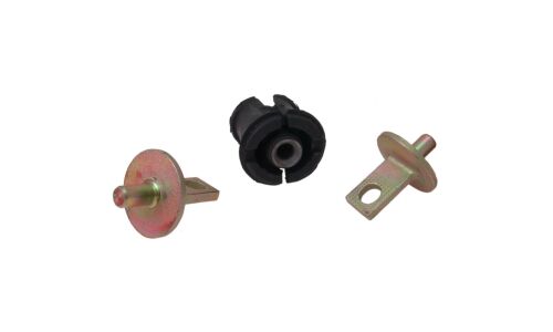 Сайлентблок Febest, арт. HAB-003