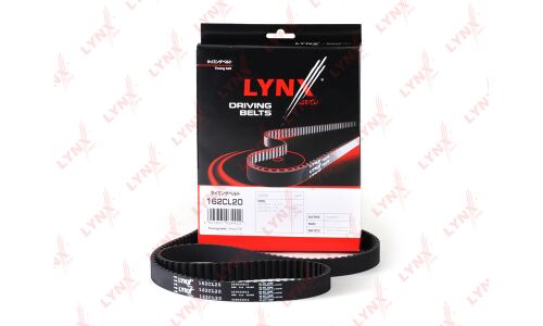 Ремень ГРМ (усиленный) LYNXauto, арт. 162CL20
