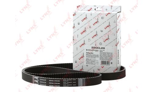 Ремень ГРМ LYNXauto, арт. 220CL28