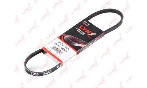 Ремень поликлиновый LYNXauto, арт. 3PK0683