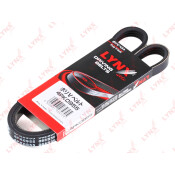 Ремень поликлиновый LYNXauto, арт. 4PK0955