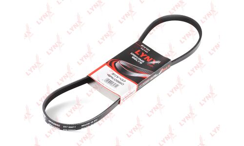 Ремень поликлиновый LYNXauto, арт. 4PK0960