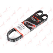 Ремень поликлиновый LYNXauto, арт. 4PK1058