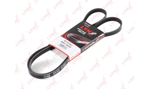 Ремень поликлиновый LYNXauto, арт. 4PK1540