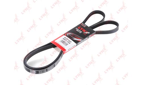 Ремень поликлиновый LYNXauto, арт. 4PK1708