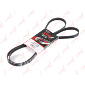 Ремень поликлиновый LYNXauto, арт. 4PK1755