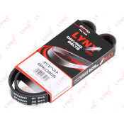 Ремень поликлиновой (EPDM, Power Max) LYNXauto, арт. 6PK0905