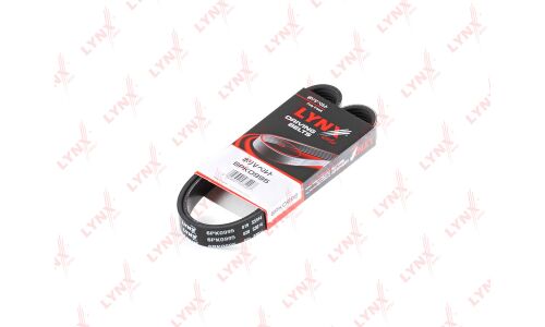 Ремень поликлиновой (EPDM, Power Max) LADA GRANTA 2190-94/KALINA 2192-94/PRIORA 2170-72 LYNXauto, арт. 6PK0995