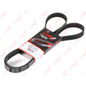 Ремень поликлиновый LYNXauto, арт. 6PK1573