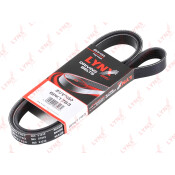 Ремень поликлиновый LYNXauto, арт. 6PK1763