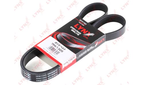 Ремень поликлиновый LYNXauto, арт. 7PK1325