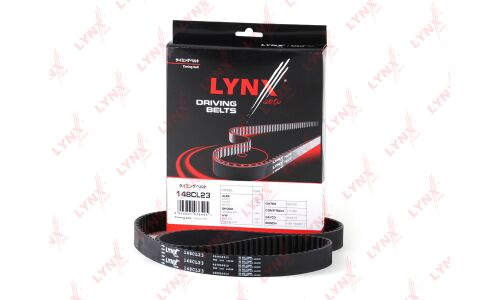 Ремень ГРМ (усиленный) LYNXauto, арт. 148CL23